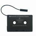 thumbnail image 2 of CIRCLE- Bluetooth 5.0 Cassette Converter Car Tape Mp3 Stereo Audio Handsfree Adapter, 2 of 5
