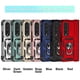 thumbnail image 4 of Funda protectora compatible con Galaxy Z Fold 4, carcasa rígida de policarbonato a prueba de golpes con soporte para anillo de metal y soporte para S Pen., 4 of 4