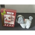 thumbnail image 6 of 2025 New Robot Dog, Nicoo Robotic Dog, Nicoo - My Realistic Robot Puppy That Acts Like a Real Puppy - Walking, Barking, Tail Wagging，Christmas Gifts, 6 of 8