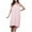 Pink, variant on Women's Bath Wrap, Adjustable Quick Dry Spa Towel Lightweight Terry Cloth Wrap Bathrobe