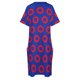 thumbnail image 5 of Jon Fishman-Phish Drummer vestido holgado con estampado de círculo rojo y bolsillo vestido de verano para mujer moda femenina 2025, 5 of 7