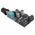 thumbnail image 2 of Placa de amplificador de potencia digital de 2x5W Amplificador de audio de doble canal con control de volumen Tmvgtek Para estrenar, 2 of 9