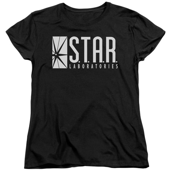 The Flash - S.T.A.R. - Women's Short Sleeve Shirt - Small