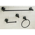 thumbnail image 3 of Kingston Brass  Classic Oil Rubbed Bronze 4-piece Bathroom Accessory Set, 3 of 3