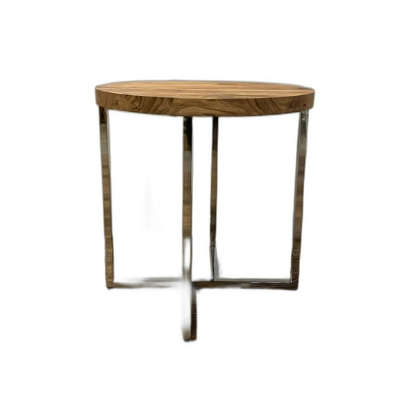 Modern Rustic Side or End Table