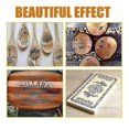 thumbnail image 2 of Wood Burning Paste, Camping Outdoor Wood Cloth Combustion DIY Pyrography Wood Burning Paste, 2 of 5