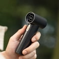 thumbnail image 3 of Electric fan outdoor handheld fan portable mini high speed hair dryer for turbo fan, 3 of 6