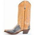 thumbnail image 3 of Dan Post Women's Zacatecas Exotic Watersnake Western Boot Snip Toe - DPP5689 7 M  US, 3 of 7