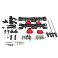 thumbnail image 5 of For MN D90 D91 D96 MN98 MN99S Front Rear Axle and Drive Shaft Kit, 5 of 5
