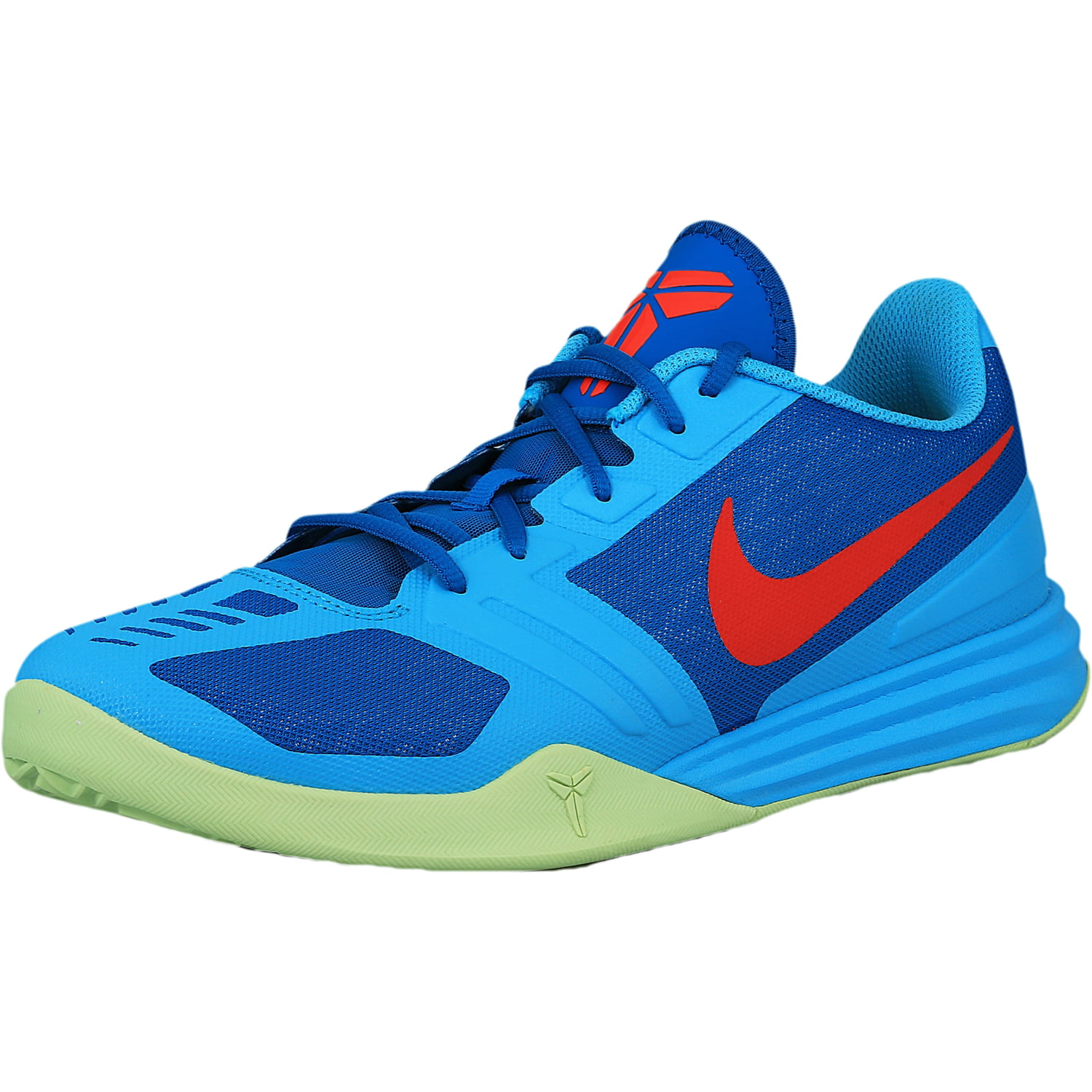 Nike Men's KB Mentality Clearwater / Bright Crimson-Light Blue Lacquer ...