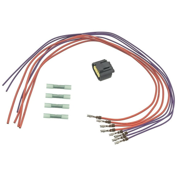 Standard S1931 - Throttle Position Sensor Connector Fits select: 2017-2020 DODGE GRAND CARAVAN, 1998-2004 JEEP GRAND CHEROKEE