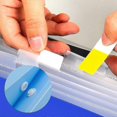 thumbnail image 3 of Expanding File Folders With Pockets, Stationary Accordion A4 Letter Size Document Organizer, 3 of 4