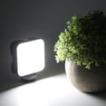 thumbnail image 3 of HLONK Mini Portable LED Fill Light for Smartphone  ST-48B  Indoor & Outdoor Use  Compact & Rechargeable  LED Fill Light for Photography  Videography & Content Creation, 3 of 9
