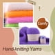 thumbnail image 3 of Inteprter Juego de ovillos de lana para tejer de invierno de 50g y 20g, suéteres para bebés, Kit de hilo de ganchillo, suministros para tejer Artesanía Tipo 3, 3 of 6