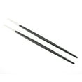 thumbnail image 1 of Palillos para sushi BuyWeek acero inoxidable 304 plateados compactos ligeros, 1 of 9