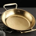 thumbnail image 4 of RENACLIPY Cooking Pan Stainless Steel Multi-function Easy to Clean 1Set, 4 of 7
