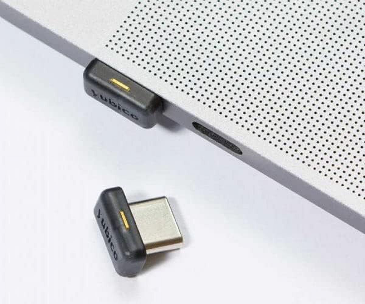 【とろちゃん】yubico YubiKey 5C Nano 10個 Amazon.com: Yubico - YubiKey 5C Nano - Multi-Factor