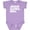 Lavender, variant on Inktastic Jesus Saves Bro Christian Boys or Girls Baby Bodysuit