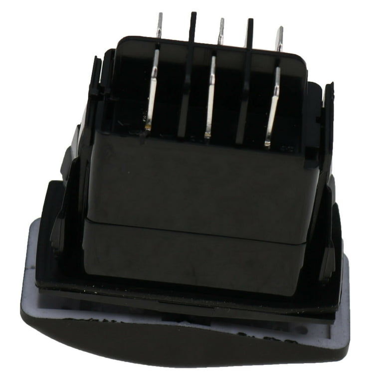 Rocker Switch DPDT ON-OFF-(ON) 0D4767 for Generac Generator  