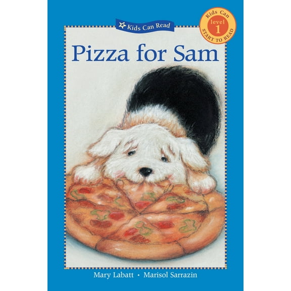 Pre-Owned Pizza for Sam (Paperback) 1553373316 9781553373315