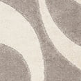 thumbnail image 4 of Safavieh Florida Mirabelle Contemporary Shag Area Rug, 4 of 8