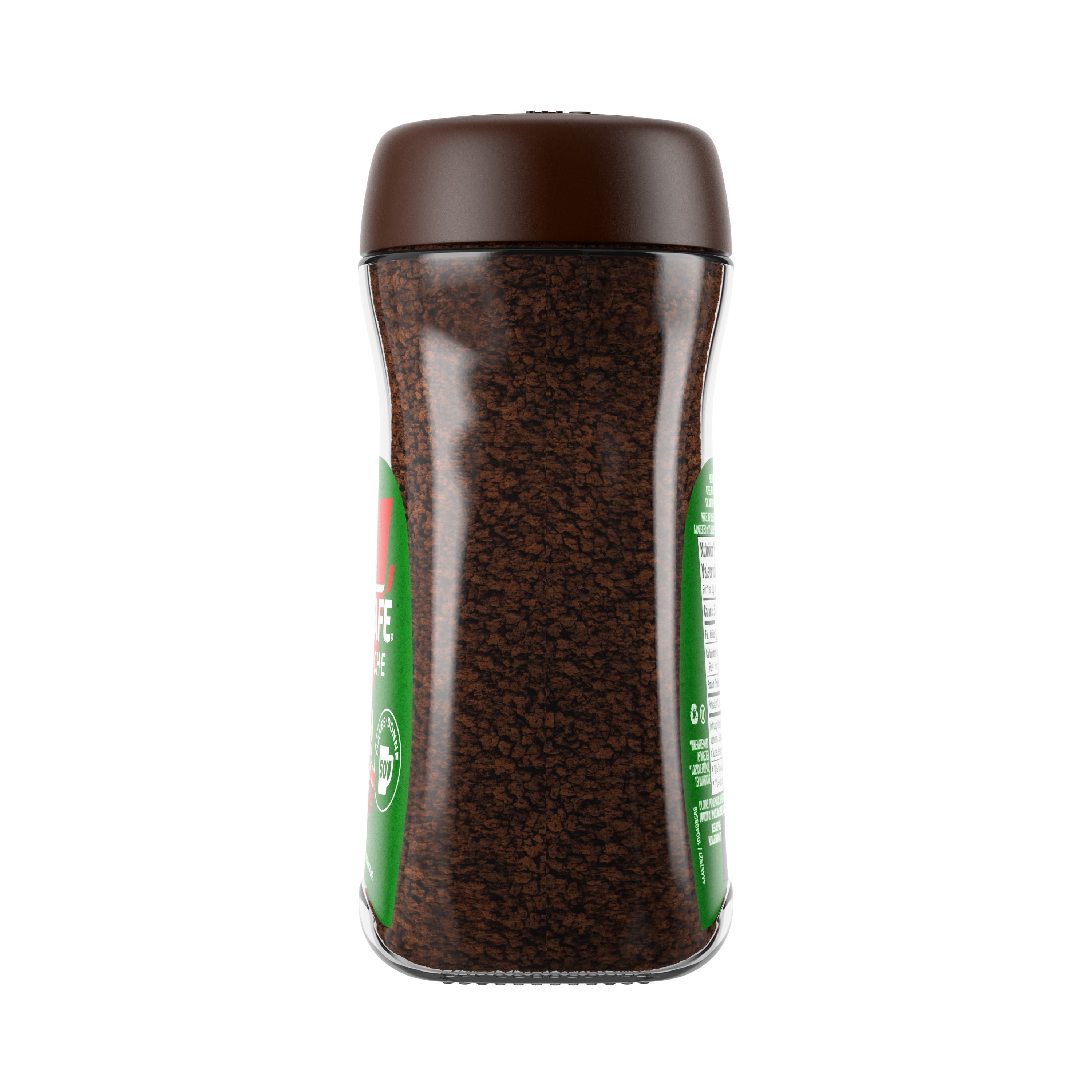 NESCAFE Rich Decaffeinated Instant Coffee, Just Add Hot Water