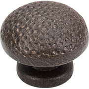 Top Knobs M39 Warwick 1-1/2" Mushroom Cabinet Knob From The Britannia Collec - Rust