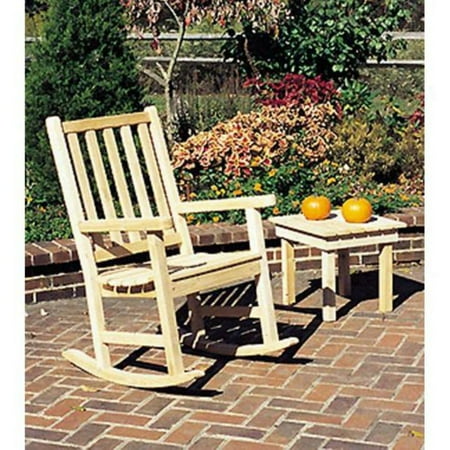 Tidewater Workshop The Nightshade Rocking Chair