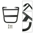 thumbnail image 3 of Side Saddle Bag Mounting Bracket Black Left&Right Fit For Honda Grom 125 21-25, 3 of 12