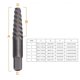 thumbnail image 3 of Kit de Extractores de pernos Rotos, Conjunto de Extractores de Tornillo Endurecido para el Mantenimiento Automotriz, 3 of 7