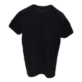 thumbnail image 2 of Calvin Klein Men's Smooth Cotton K in Box Logo Graphic T-Shirt, Black, L, 2 of 2