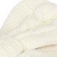 thumbnail image 4 of Moda mantener caliente invierno plegable sólido mujeres punto señoras gruesas diademas diadema Fridja  nalpqowj27346, 4 of 5