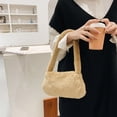 thumbnail image 1 of Bolso de axila con diseño de animales de peluche, minide hombro para mujer, diarios para mujer, 1 of 4