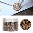 thumbnail image 2 of Sonew Retro Sealing Wax,200Pcs Sealing Wax Octagon Seal Suit Bottle Packing for Envelopes Documents Wedding Invitation,Lettering Accessory, 2 of 7