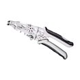 thumbnail image 1 of Price cut Multifunctional Elbow Wire Stripping Pliers With A Spring Keychain, Multifunctional Wire Stripper Crimper Cable, Wire Stripper Cable Stripper For Cutting, 1 of 5