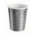 thumbnail image 2 of Silver 8oz Paper Cup, 2 of 3