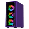 thumbnail image 2 of Xtreme PC Gaming AMD Radeon Vega Renoir Ryzen 7 5700G 32GB SSD 1TB WIFI Violet, 2 of 6