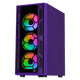 thumbnail image 2 of Xtreme PC Gaming AMD Radeon Vega Renoir Ryzen 7 5700G 32GB SSD 1TB WIFI Violet, 2 of 6