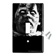 thumbnail image 2 of The Exorcist Regan Plastic Wall Decor Toggle Light Switch Plate Cover, 2 of 4