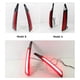 thumbnail image 5 of 1 Set LED Reflector Rear Lamp for Fortuner 2015 - 2020 Light Brake Light Warning Light Model B, 5 of 5