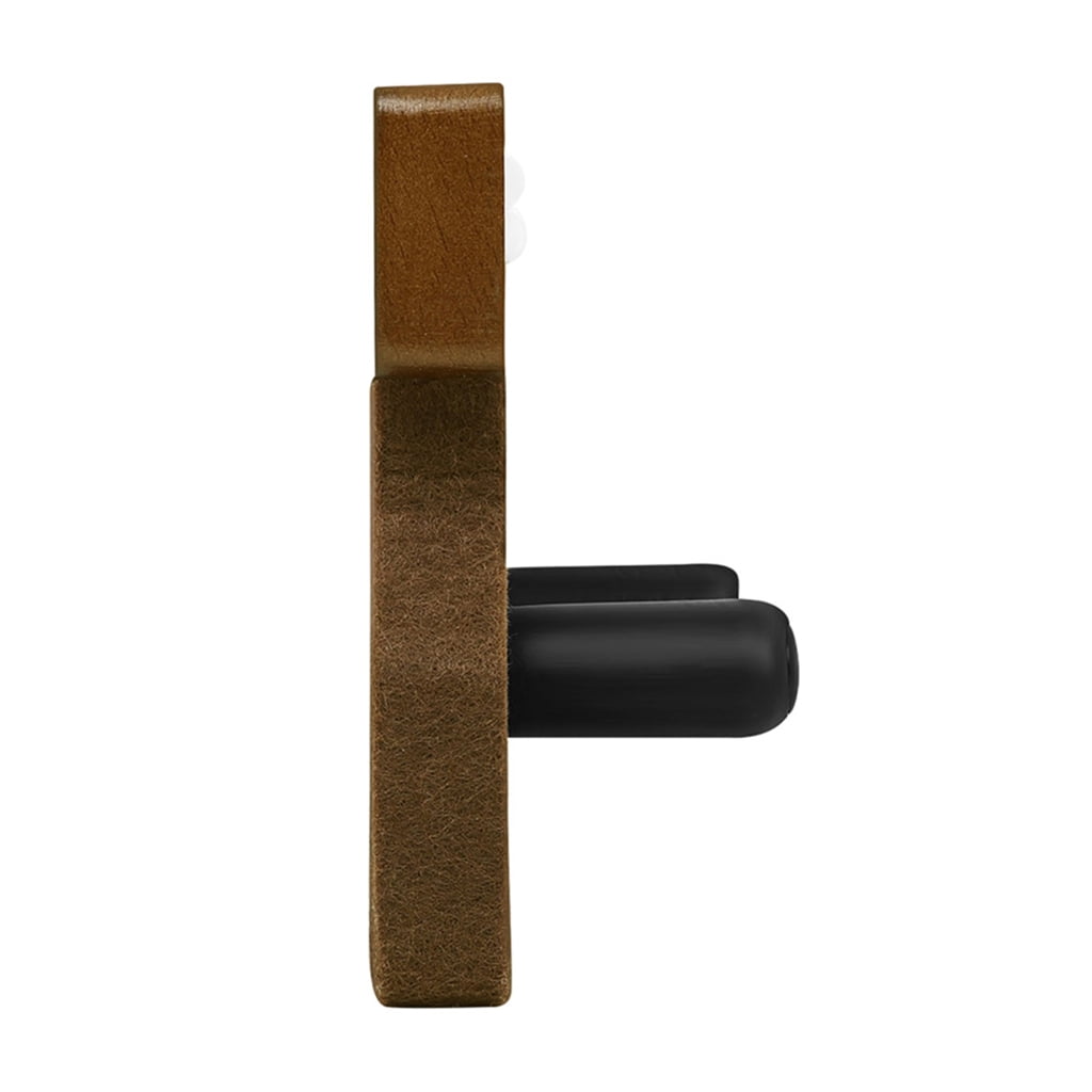 Guitar Wall Mount Hanger Hanging Hanger Hook Wall Hanging Bracket Holder Guitars Stand for Guitar Mandolin Ukuleles