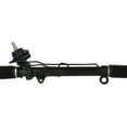 thumbnail image 6 of Detroit Axle - Complete Power Steering Rack and Pinion Assembly w/2 Outer Tie Rods for 2005-2007 Buick Terraza FWD - [2005-2009 Chevrolet Uplander FWD], 6 of 7