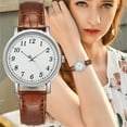thumbnail image 2 of Uinagy Montre Numérique Simple pour Femmes Quartz, 2 of 2