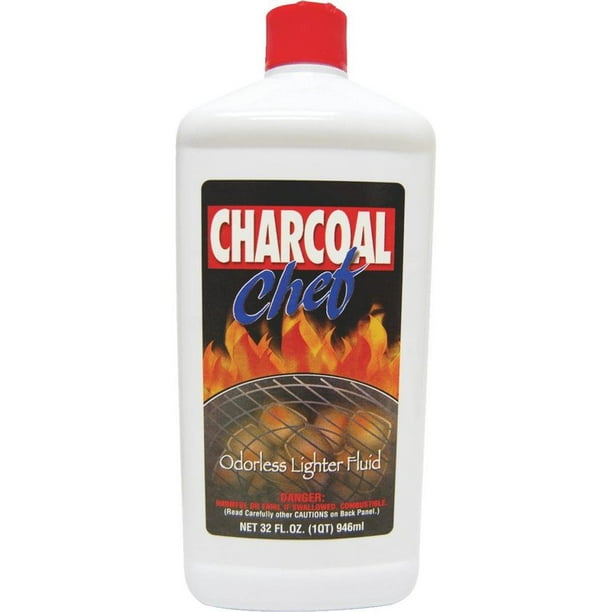 19532 32OZ CHARC LIGHTER FLUID per 12 EA