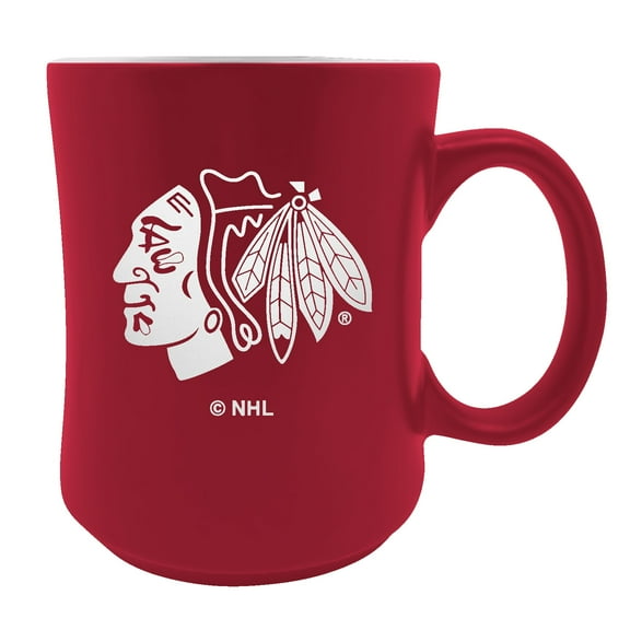 Chicago Blackhawks 19oz. Starter Mug