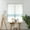Blue, variant on PureCasa Peacocks Pattern Semi Sheer Window Curtain, Window Treatment Tulle Curtains for Bedroom Kitchen Living Room Farmhouse Drapes, 1 Panel, Rectangle, 40"x48", Blue