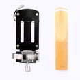 thumbnail image 6 of Colcolo Clarinet Reed Cutter Soprano Alto Tenor Sax Reed Cutter for Music Room Stage For Clarinet, 6 of 8