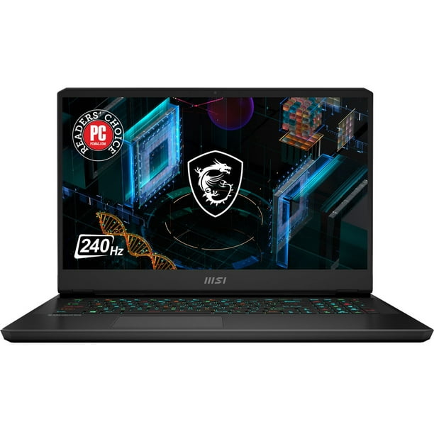 MSI GP76 Leopard Gaming & Entertainment Laptop (Intel i7-11800H 8
