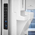 thumbnail image 3 of Frigidaire Professional FPBC2278UF 21.6 Cu. Ft. Stainless Counter Depth French Door Refrigerator, 3 of 5