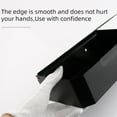 thumbnail image 4 of Toilet Paper Holder,Toilet Paper Holder with Toilet Paper Holderwith Shelf Roll Paper Holder Streamlined Design, 4 of 8